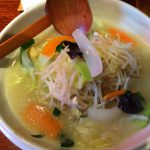 麗江の冷やし湯麺 @上名古屋