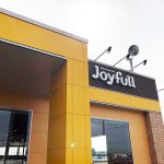 「ジョイフル 尾張清須店」のしんけんハンバーグランチ @春日