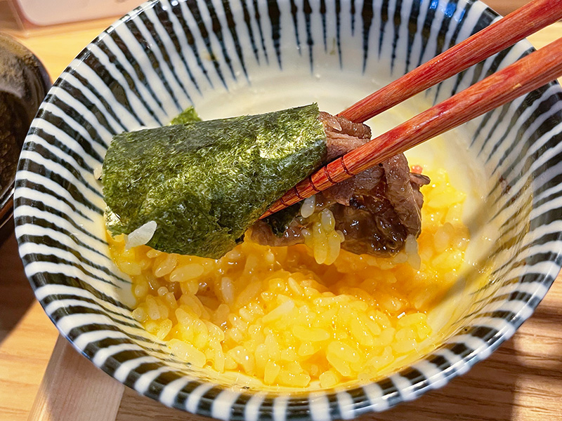 生姜の効いたスープがうんまい！「雷杏」の生姜中華そば @名古屋市中村区